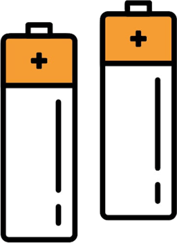 Batteries/Electrical icon