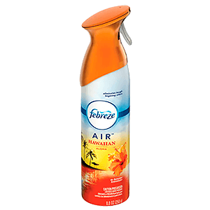 HAWAIIAN ALOHA AIR FRESHENER 6/8.8 oz