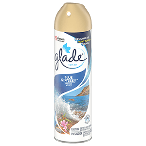 BLUE ODYSSEY AIR FRESHENER 12/8 oz