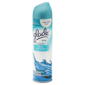 CRISP WATERS AIR FRESHENER 12/8 oz