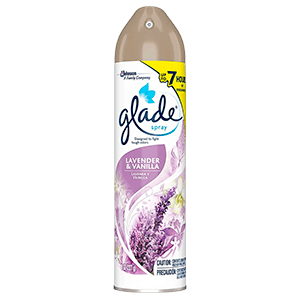 LAVANDER & VANILLA AIR FRESHENER 12/8 oz