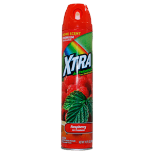 RASPBERRY AIR FRESHENER 12/10 oz
