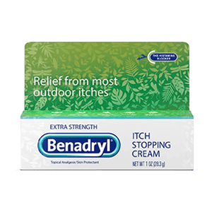 EXTRA STRENGTH ITCH CREAM 1 oz