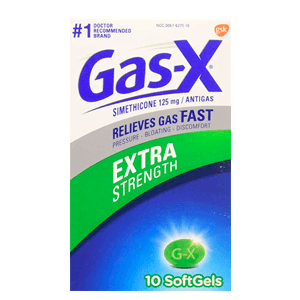 EXTRA STRENGTH SOFTGELS 10 ct