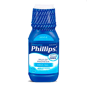 MILK OF MAGNESIA ORIGINAL 12 oz