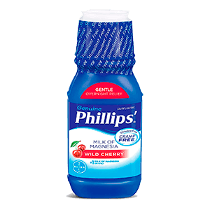 MILK OF MAGNESIA CHERRY 12 oz