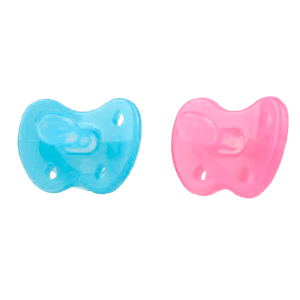 SILICONE PACIFIER