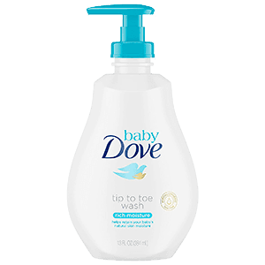BODY WASH RICH MOIST 13.5 oz