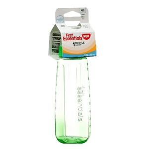 BABY BOTTLE ASSORTED COLORS 9 oz