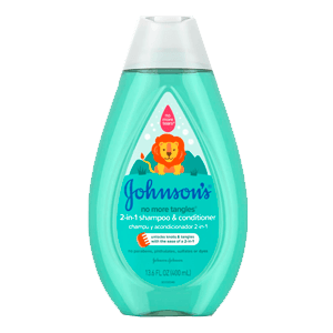 BABY SHAMPOO & CONDITIONER NO MORE TANGLES 13.6 oz