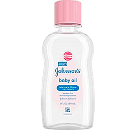 BABY OIL 3 oz image