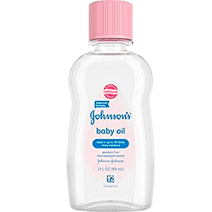 BABY OIL 3 oz
