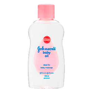 BABY OIL (import) 200 ml