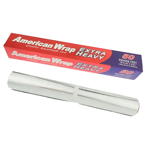 ALUMINUM FOIL 24/50 sq.ft