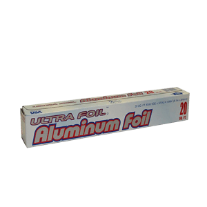 ALUMINUM FOIL 48/20 sq.ft