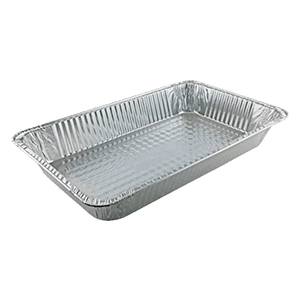 ALUMINUM PAN FULL MEDIUM SIZE 50 ct