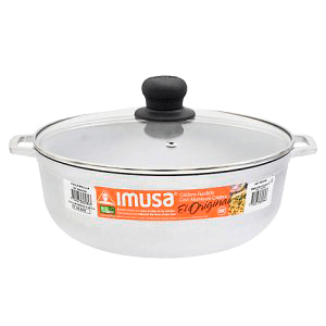 CALDERO POLISHED  11.6 Qt. #14  36 cm