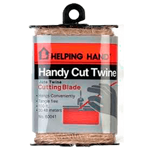 TWINE JUTE HANDY CUT 100 ft