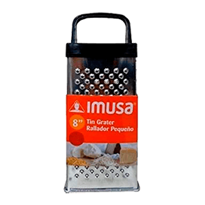 CHEESE GRATER TIN PLATED #8