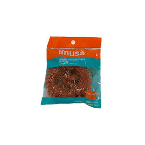 JUMBO COPPER SCRUBBER