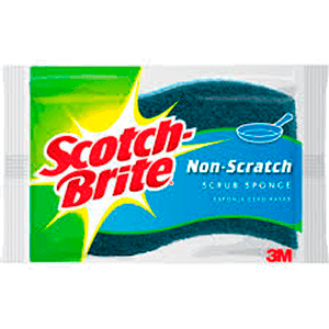 SCRUB SPONGE 21 pk