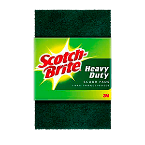 HEAVY DUTY SCRUB SPONGE 21pk