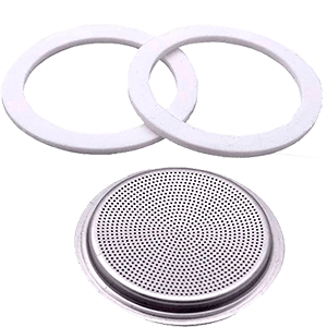 COFFEE MAKER GASKET 6 CUP 10 pk