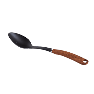 STAINLESS STEEL SPOON 9"
