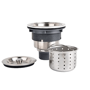 BASKET STRAINER INSERT CARDED 3 pk