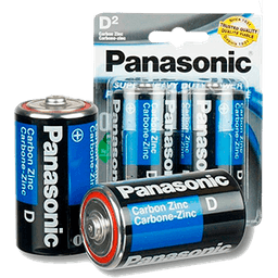 BATTERIES D-2 image
