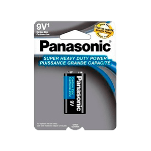BATTERIES 9V-1