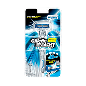 MACH 3 TURBO RAZOR