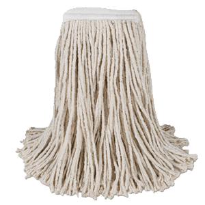 COTTON MOP HEAD #16 12 ct