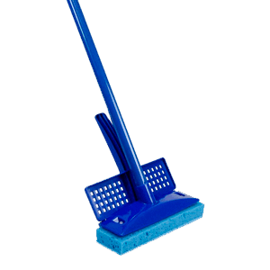 MOP STICK CENTER BOLT BLUE