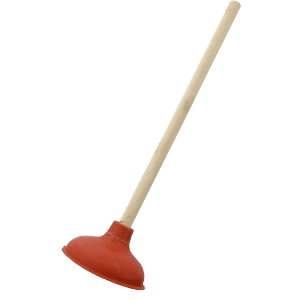 TOILET PLUNGER  REGULAR