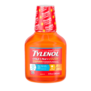 COLD DAYTIME CITRUS 8 oz