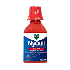 NYQUIL COUGH 8 oz