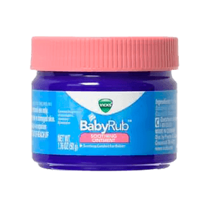 BABY RUB OINTMENT  1.76 oz