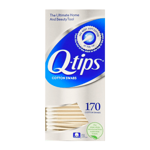 COTTON SWABS 170 ct