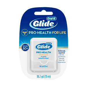 GLIDE PRO-HEALTH MINT 35 m
