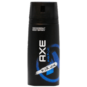 ANARCHY FOR HIM BODY SPRAY 150 ml