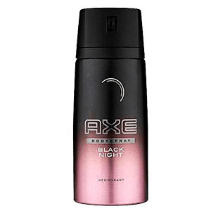 BODY SPRAY BLACK NIGHT 150 ml