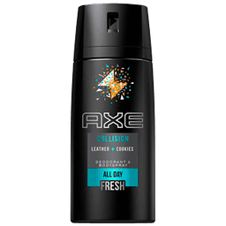 Axe - BODY SPRAY COLLISION 150 ml - Bed & Bath