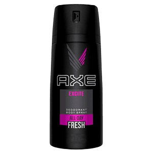 BODY SPRAY EXCITE 150 ml