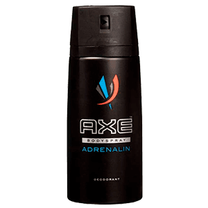 AXE ADRENALINE 150 ml