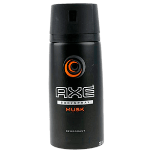 BODY SPRAY MUSK 150 ml