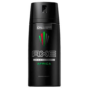 BODY SPRAY AFRICA 150 ml