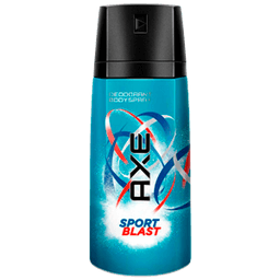 Axe - BODY SPRAY SPORT BLAST 150 ml - Bed & Bath