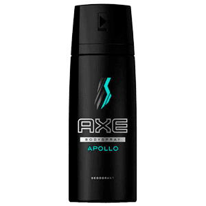 BODY SPRAY APOLLO 150 ml