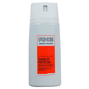 BODY SPRAY ADRENALINE WHITE 150ml